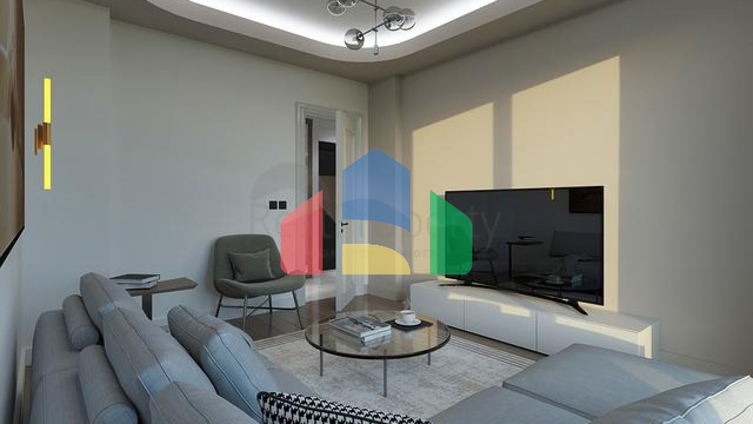 Инвестиционный проект в районе Алтынташ - Анталия