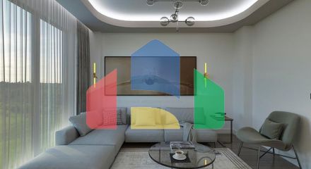 Инвестиционный проект в районе Алтынташ - Анталия