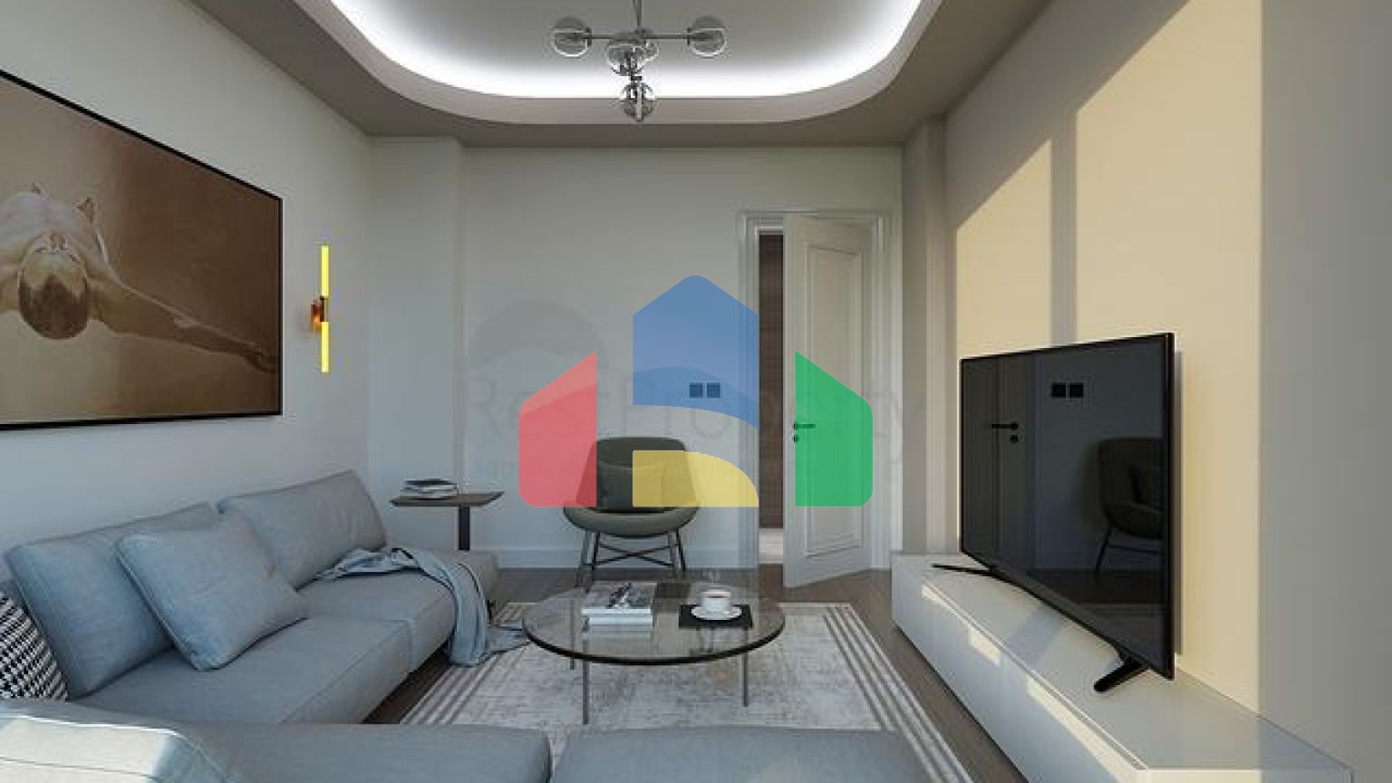 Инвестиционный проект в районе Алтынташ - Анталия