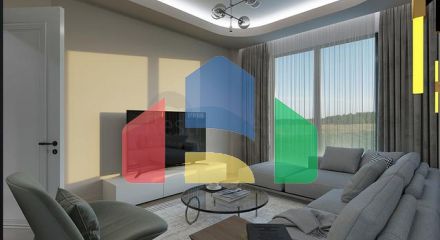 Инвестиционный проект в районе Алтынташ - Анталия