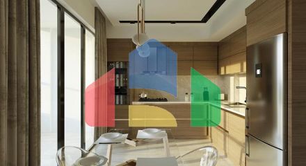 Инвестиционный проект в районе Алтынташ - Анталия