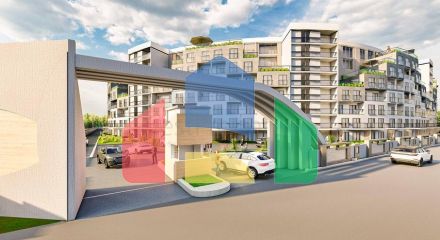 Інвестиційний проект в районі Алтинташ-Анталія