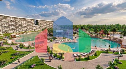 Інвестиційний проект в районі Алтинташ-Анталія