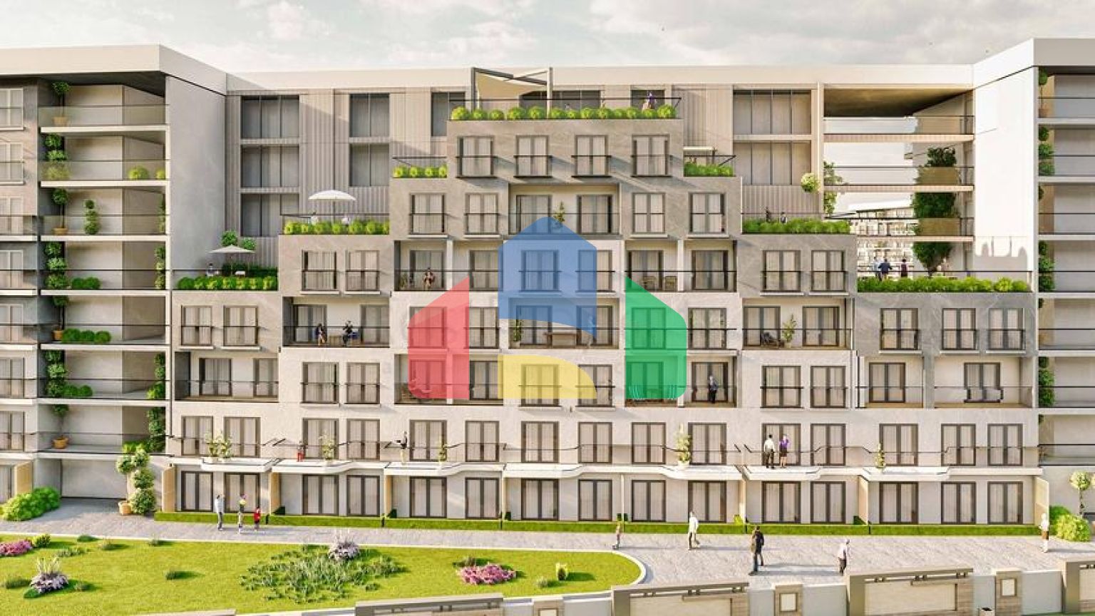 Інвестиційний проект в районі Алтинташ-Анталія