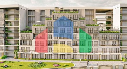 Інвестиційний проект в районі Алтинташ-Анталія