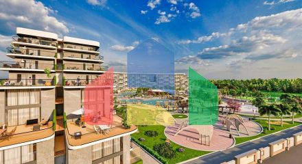 Інвестиційний проект в районі Алтинташ-Анталія