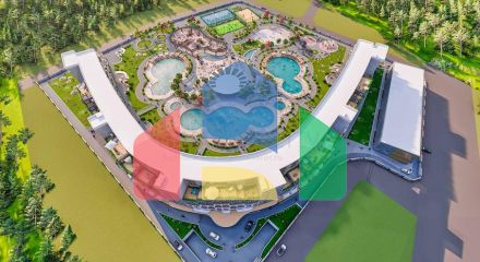 Інвестиційний проект в районі Алтинташ-Анталія