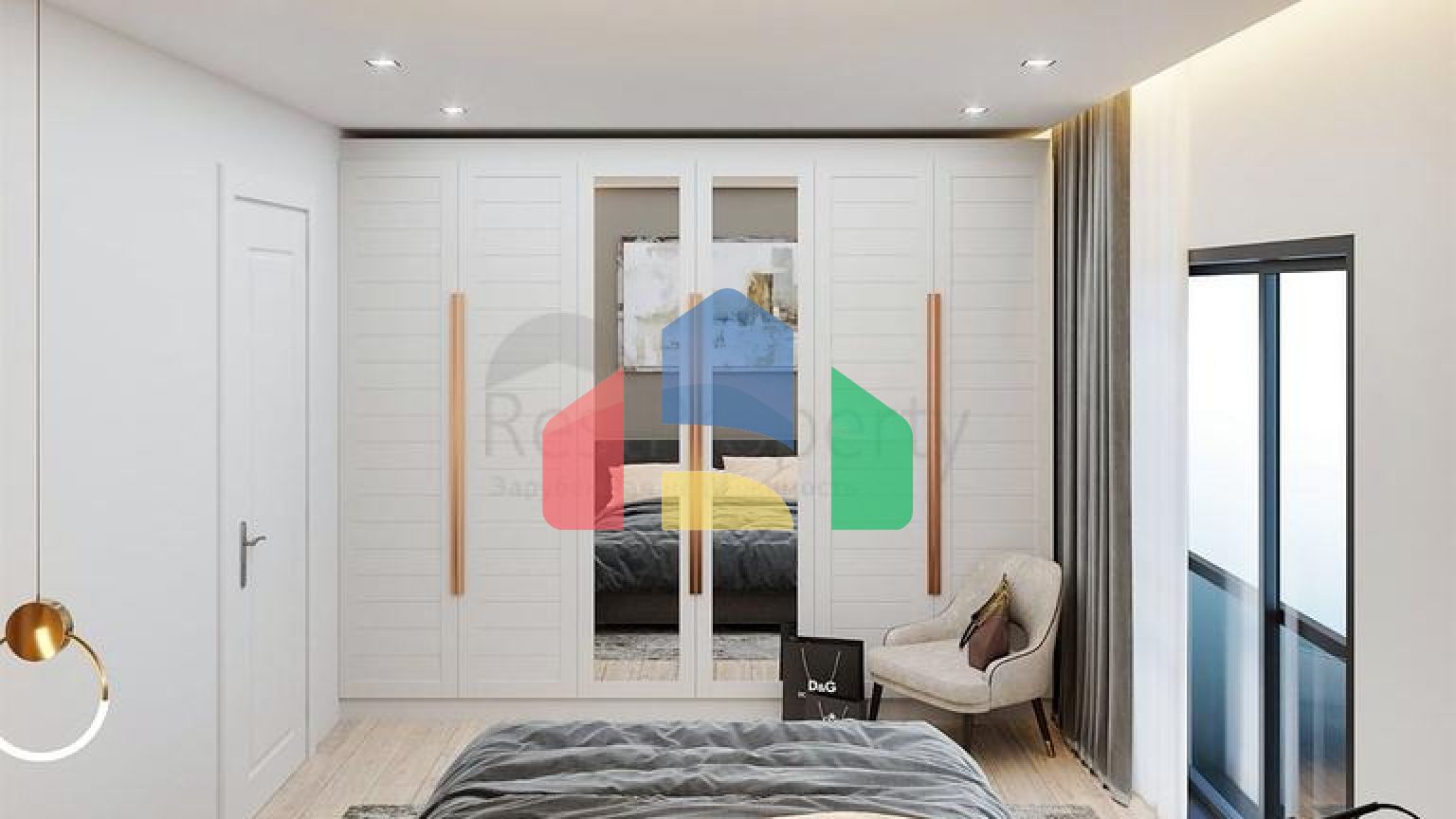 Инвестиционный проект в микрорайоне Эрменек - Анталия