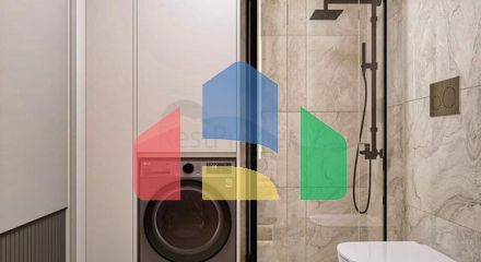 Квартира планування 1 + 1 в районі Алтинташ - Анталія