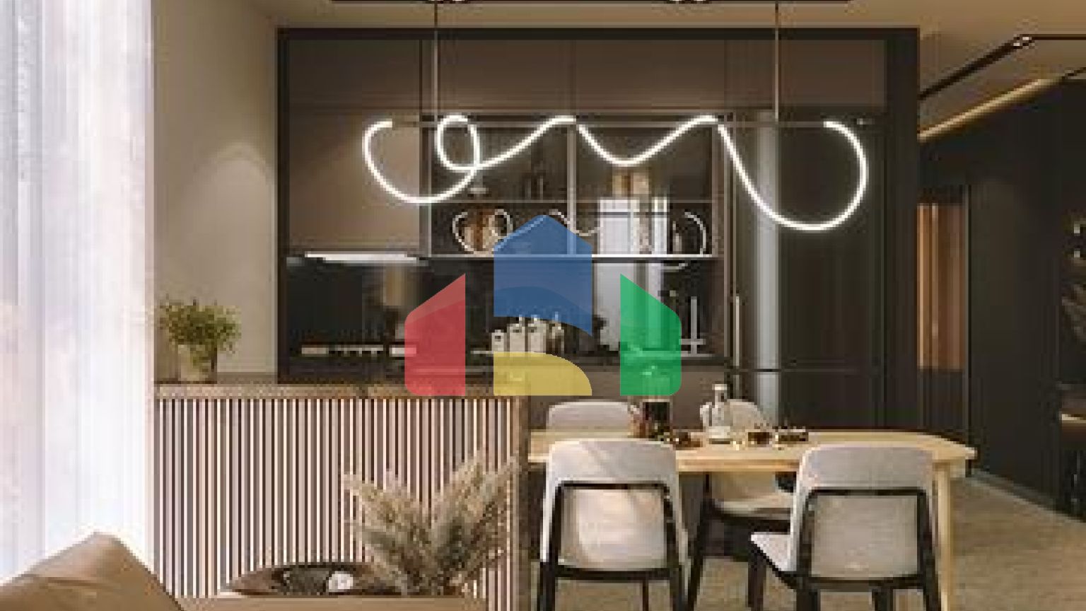 Инвестиционный проект в районе Алтынташ - Анталия