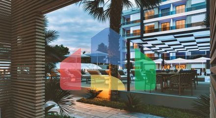 Инвестиционный проект в районе Алтынташ - Анталия