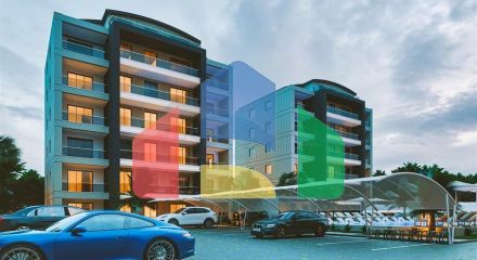 Инвестиционный проект в районе Алтынташ - Анталия