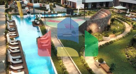 Квартира планування 1 + 1 в районі Алтинташ - Анталія