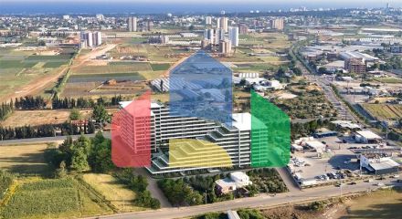 Квартира планування 1 + 1 в районі Алтинташ - Анталія