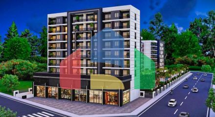 Інвестиційний проект в районі Алтинташ-Анталія