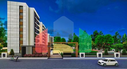 Інвестиційний проект в районі Алтинташ-Анталія