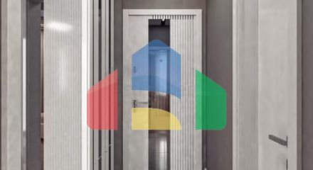 Квартира планування 1 + 1 в районі Алтинташ - Анталія