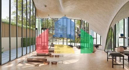 Інвестиційний проект в районі Алтинташ-Анталія