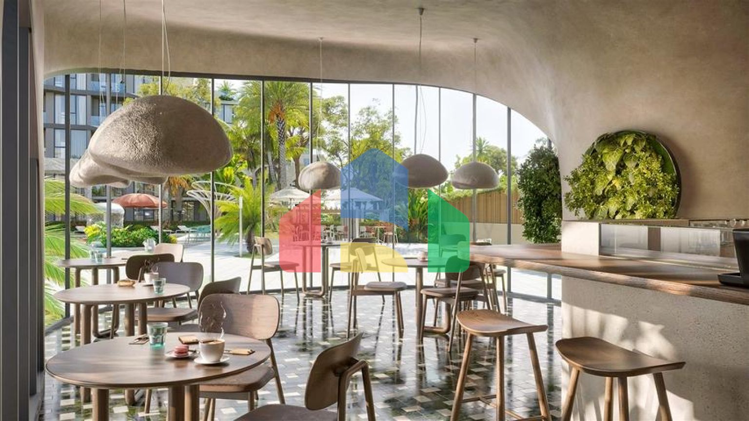 Інвестиційний проект в районі Алтинташ-Анталія