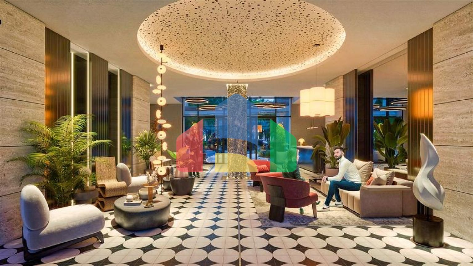 Інвестиційний проект в районі Алтинташ-Анталія