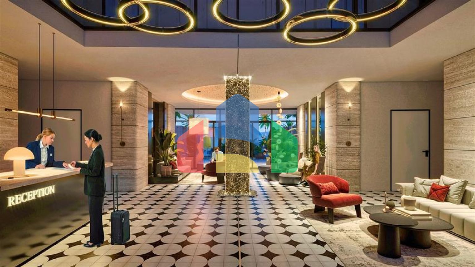 Інвестиційний проект в районі Алтинташ-Анталія