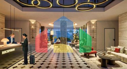 Інвестиційний проект в районі Алтинташ-Анталія