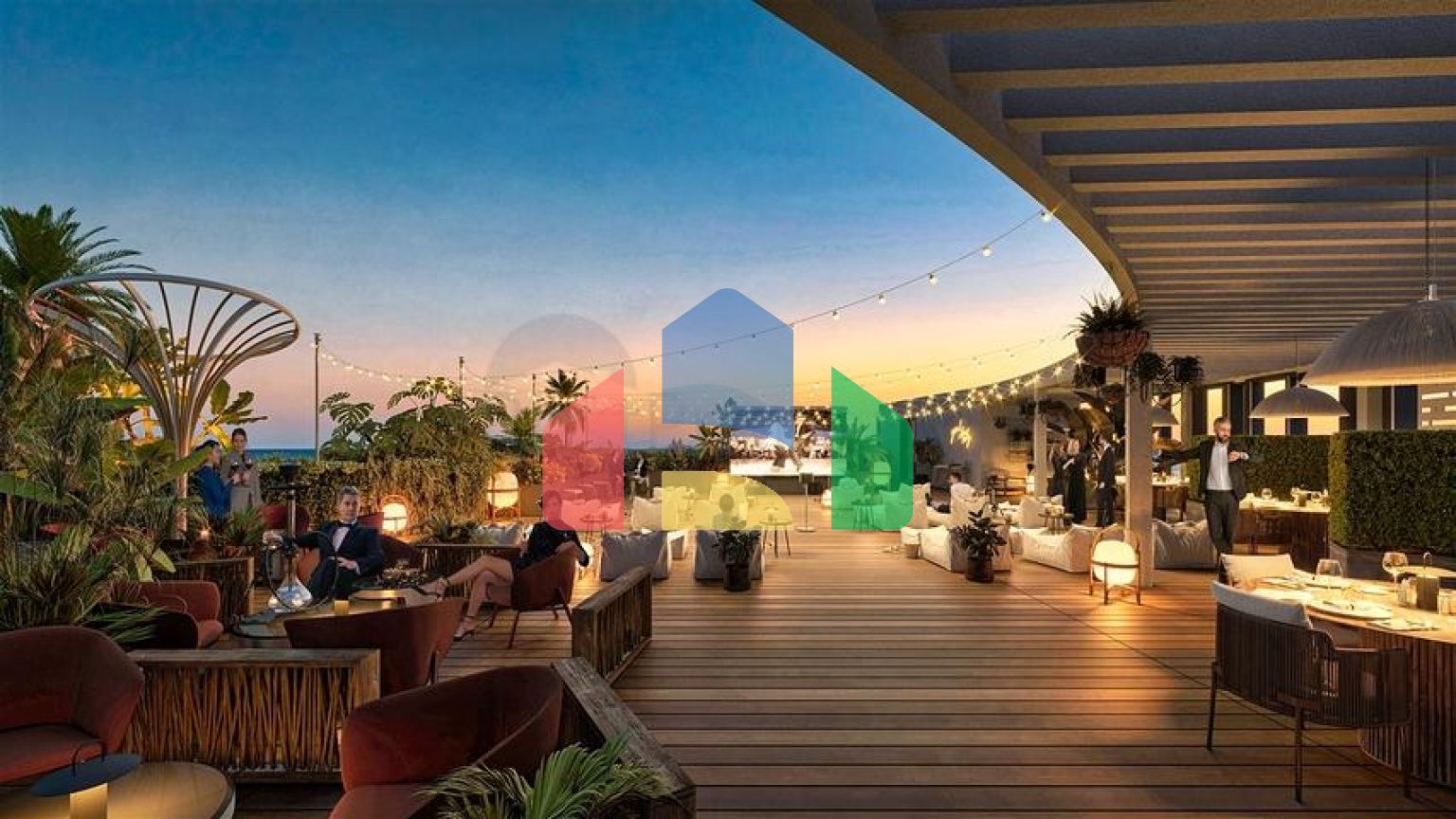 Інвестиційний проект в районі Алтинташ-Анталія