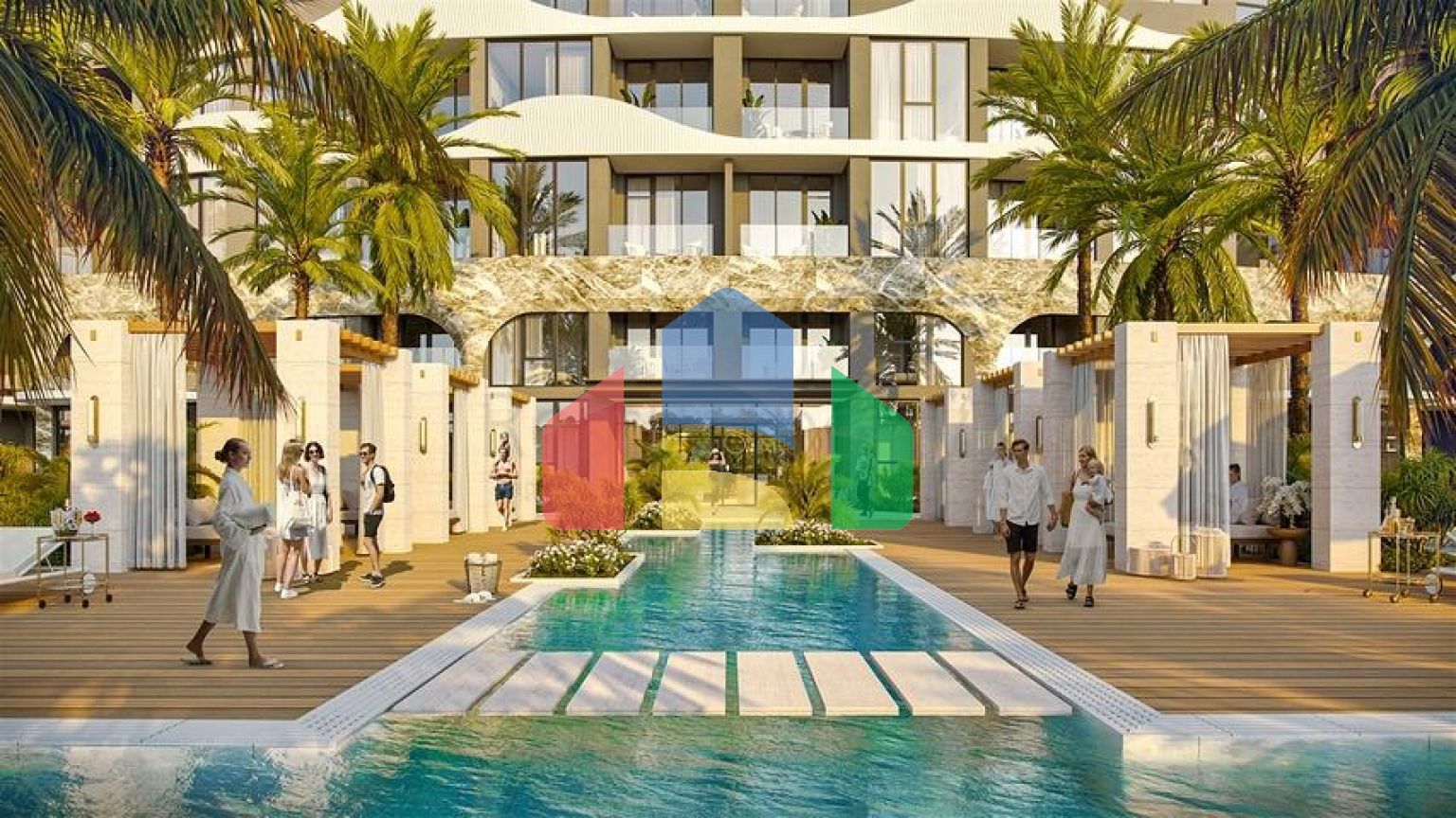 Інвестиційний проект в районі Алтинташ-Анталія