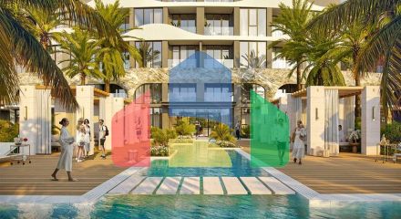 Інвестиційний проект в районі Алтинташ-Анталія