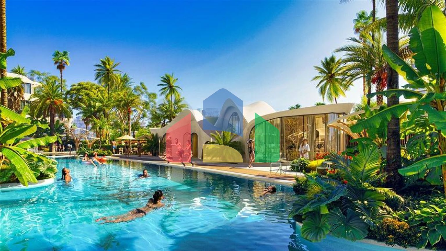 Інвестиційний проект в районі Алтинташ-Анталія