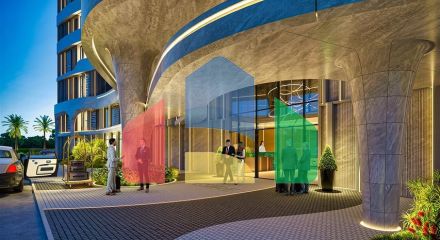 Інвестиційний проект в районі Алтинташ-Анталія