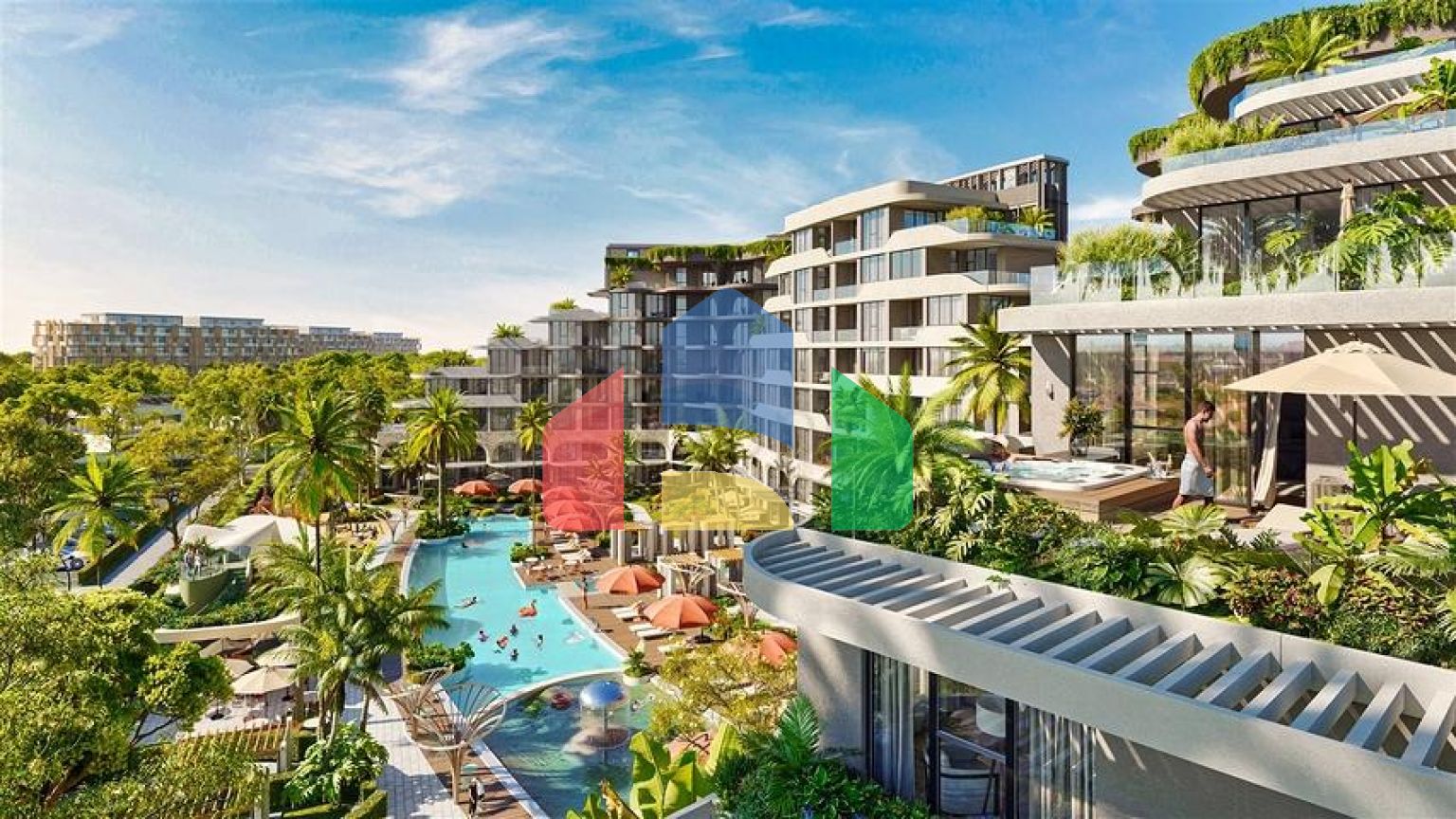 Інвестиційний проект в районі Алтинташ-Анталія