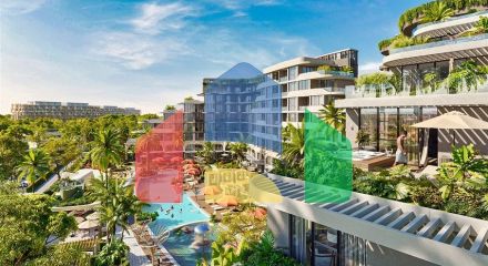 Інвестиційний проект в районі Алтинташ-Анталія