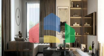 Квартиры планировки 1+1 в районе Алтынташ - Анталия