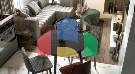 Квартиры планировки 1+1 в районе Алтынташ - Анталия