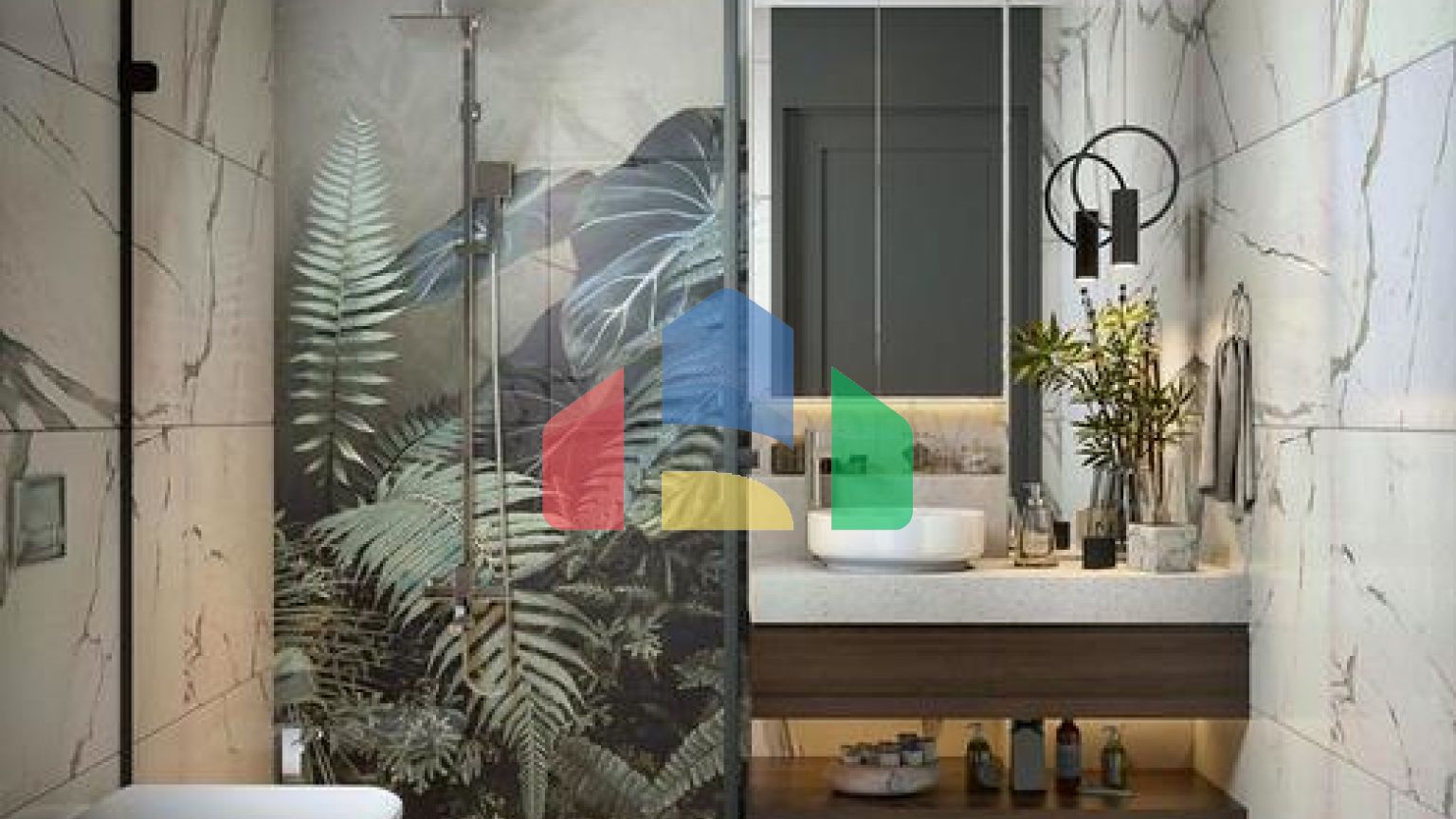 Квартири планування 1 + 1 в районі Алтинташ - Анталія