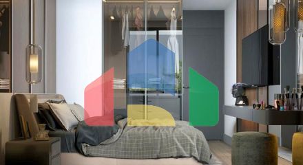 Квартири планування 1 + 1 в районі Алтинташ - Анталія