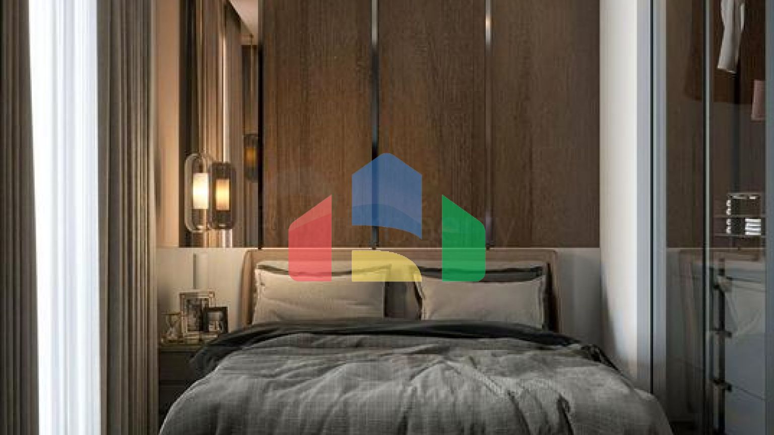 Квартири планування 1 + 1 в районі Алтинташ - Анталія