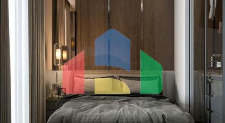 Квартири планування 1 + 1 в районі Алтинташ - Анталія