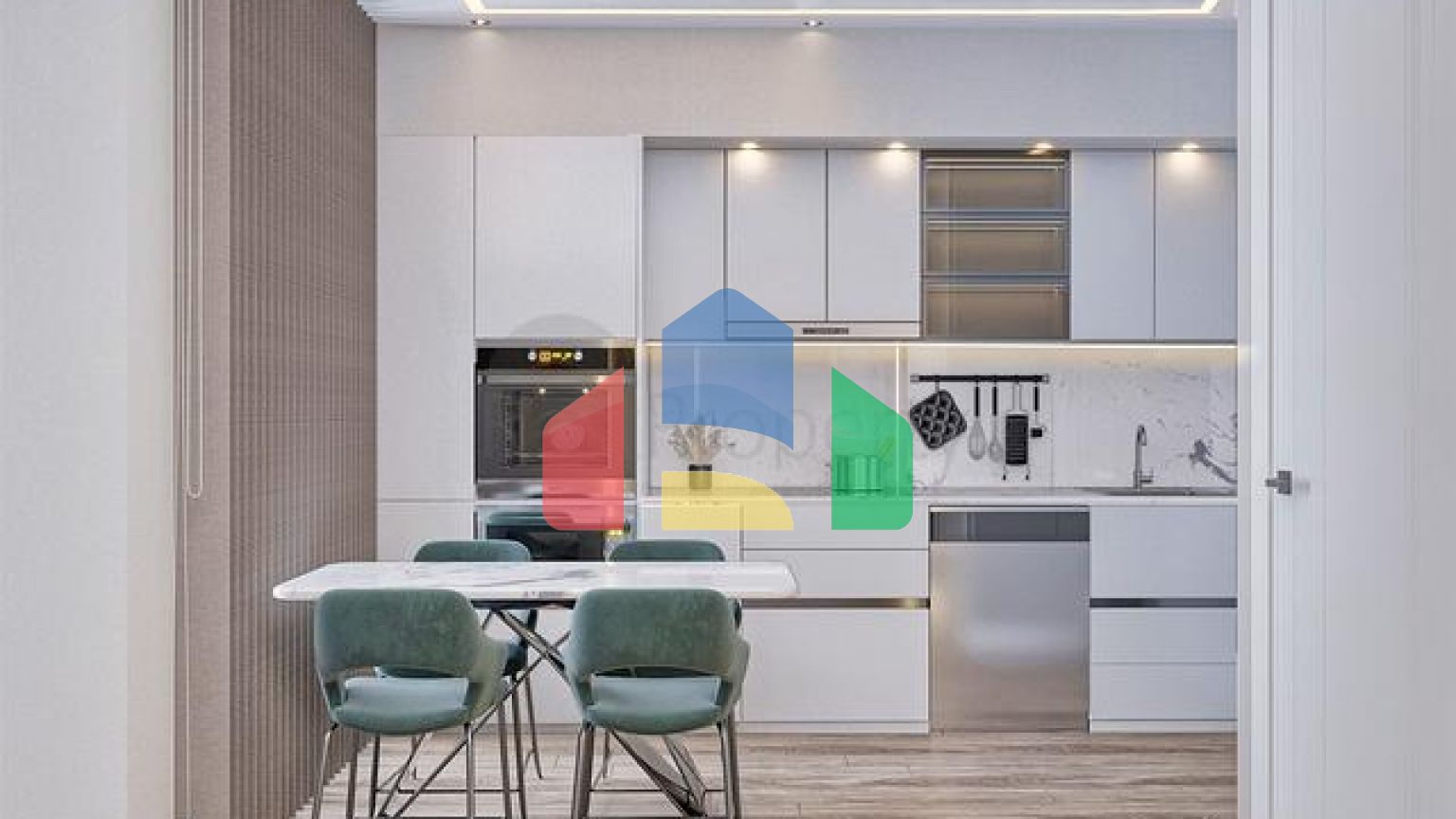 Інвестиційний проект в районі Алтинташ-Анталія