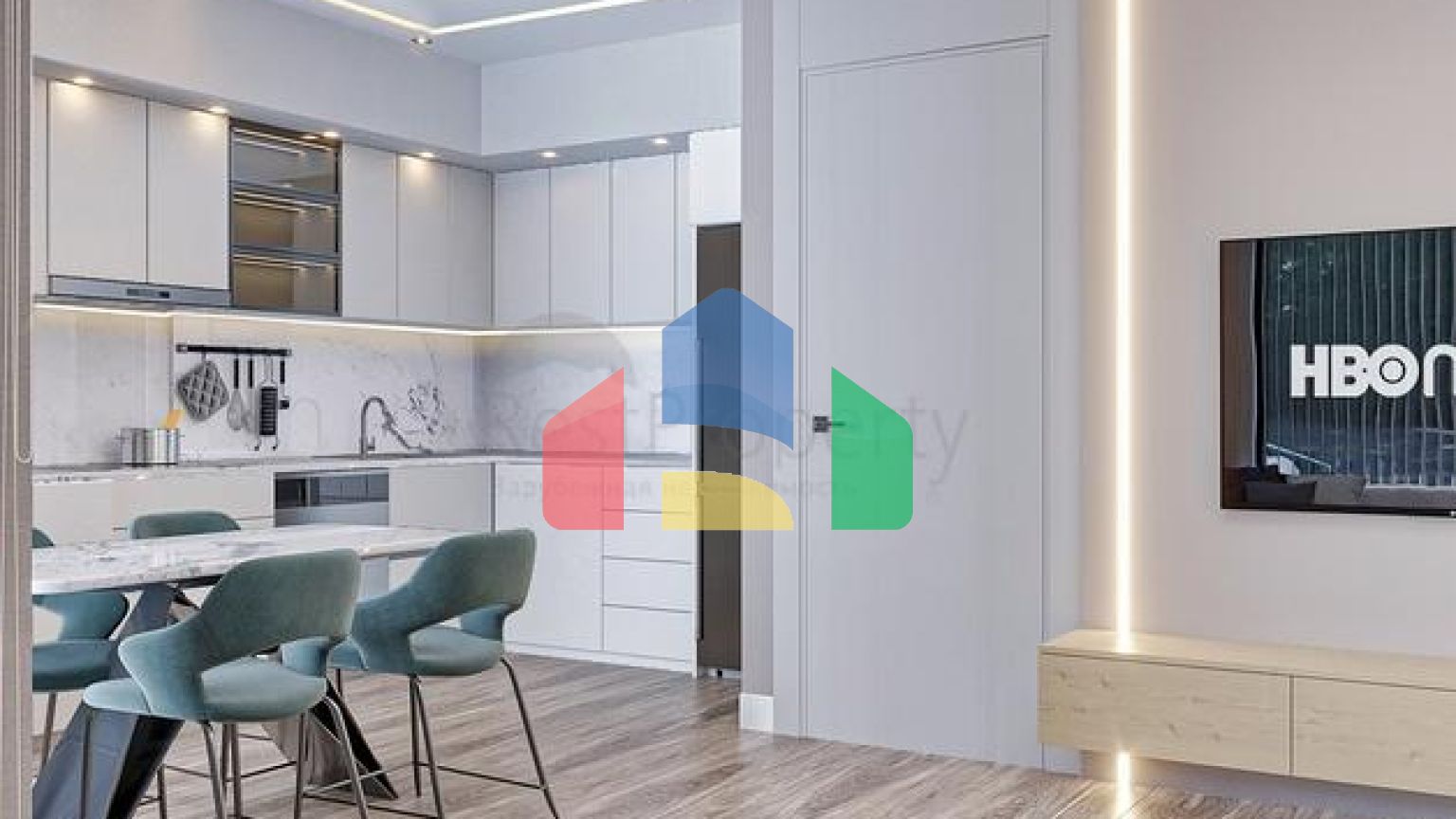 Інвестиційний проект в районі Алтинташ-Анталія