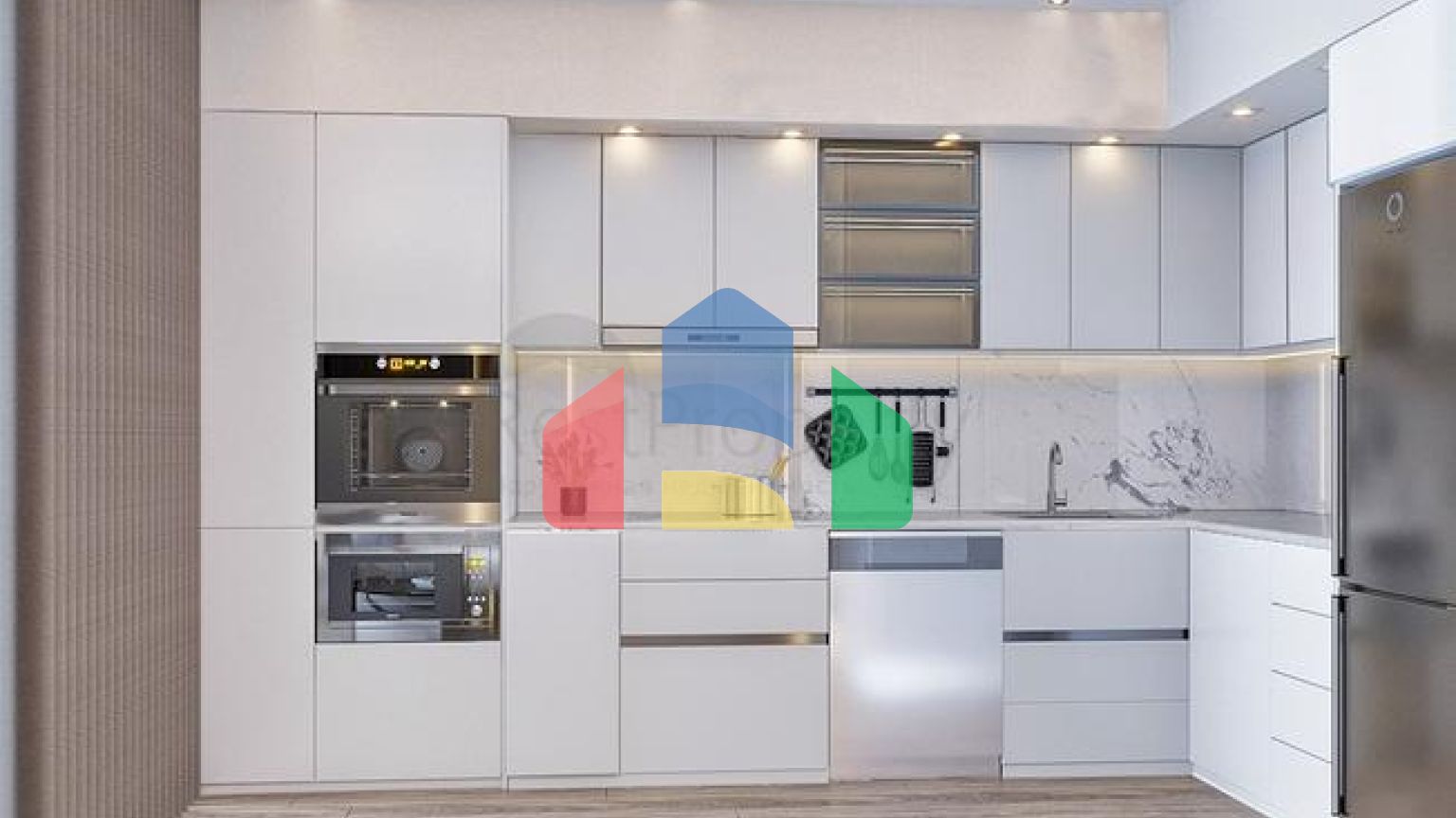 Інвестиційний проект в районі Алтинташ-Анталія