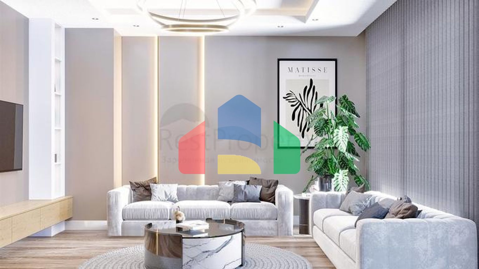 Інвестиційний проект в районі Алтинташ-Анталія