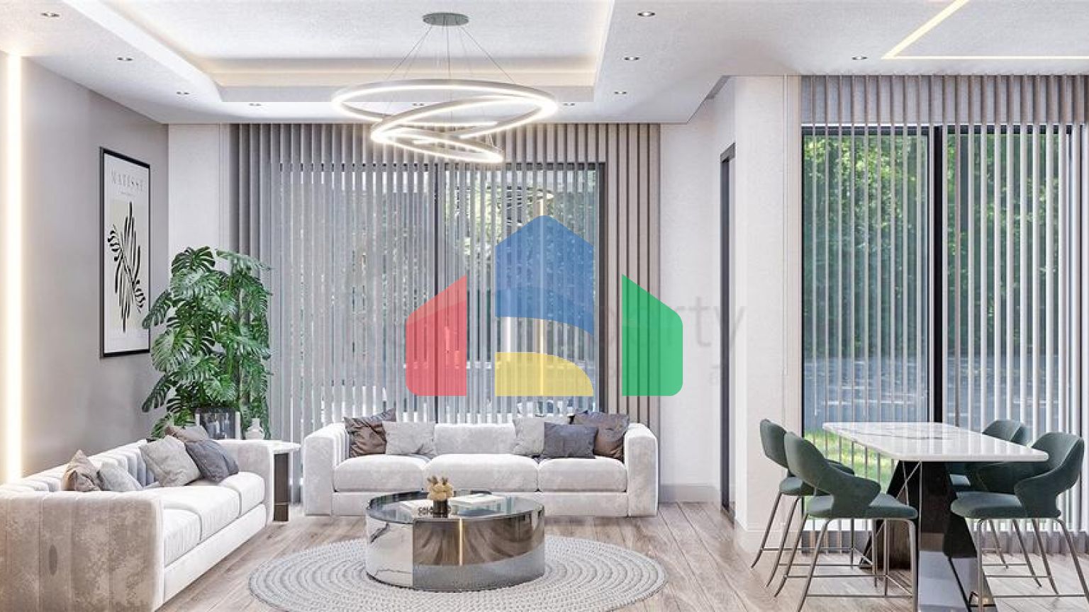 Інвестиційний проект в районі Алтинташ-Анталія