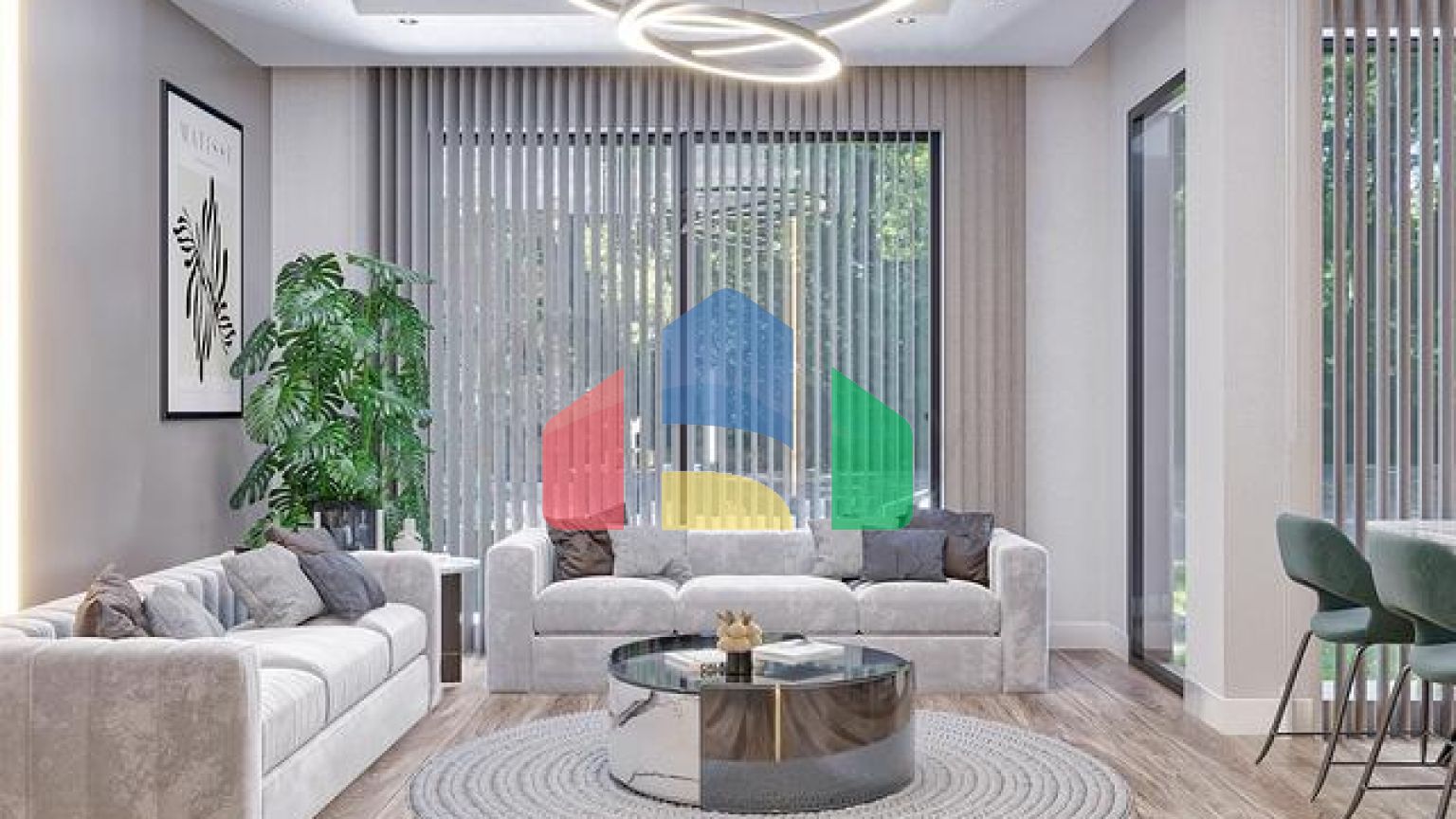 Інвестиційний проект в районі Алтинташ-Анталія