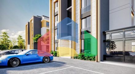 Інвестиційний проект в районі Алтинташ-Анталія Інвестиційний проект в районі Алтинташ-Анталія