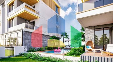 Інвестиційний проект в районі Алтинташ-Анталія Інвестиційний проект в районі Алтинташ-Анталія