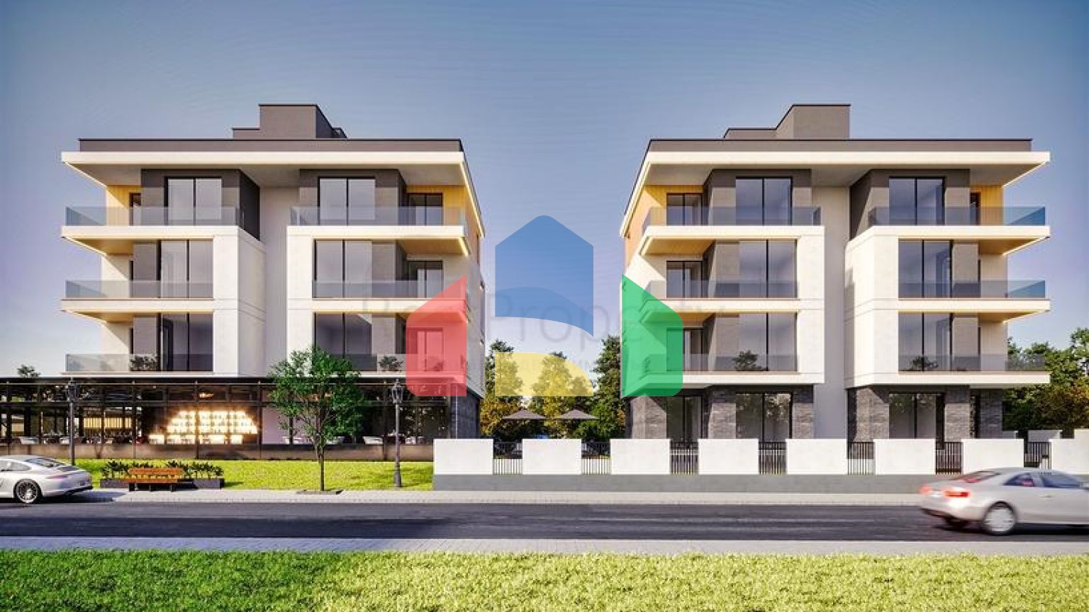 Інвестиційний проект в районі Алтинташ-Анталія