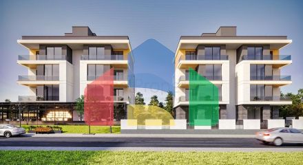 Інвестиційний проект в районі Алтинташ-Анталія Інвестиційний проект в районі Алтинташ-Анталія