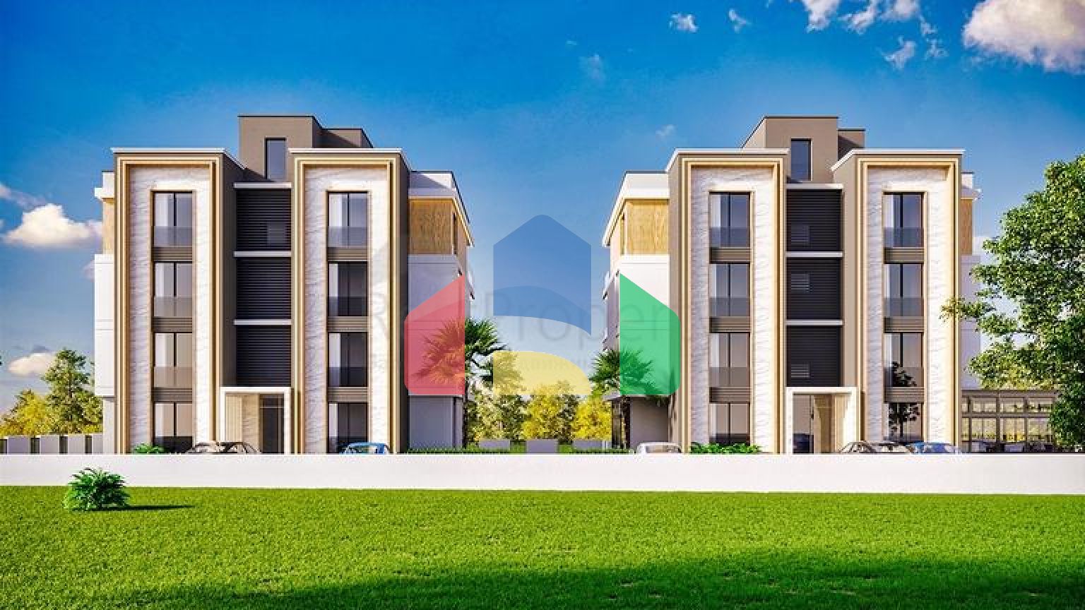 Інвестиційний проект в районі Алтинташ-Анталія